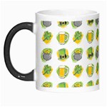 St Patrick S Day Background Symbols Morph Mugs Left