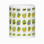 St Patrick S Day Background Symbols Morph Mugs Center