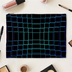 Abstract Adobe Photoshop Background Beautiful Cosmetic Bag (xl) by Simbadda