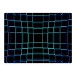 Abstract Adobe Photoshop Background Beautiful Double Sided Flano Blanket (Mini)  35 x27  Blanket Front