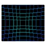 Abstract Adobe Photoshop Background Beautiful Double Sided Flano Blanket (Small)  50 x40  Blanket Front