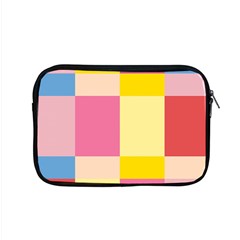 Colorful Squares Background Apple Macbook Pro 15  Zipper Case