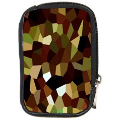 Crystallize Background Compact Camera Cases by Simbadda