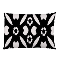 Abstract Background Pattern Pillow Case (two Sides) by Simbadda