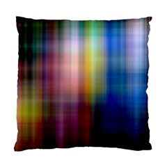 Colorful Abstract Background Standard Cushion Case (one Side) by Simbadda