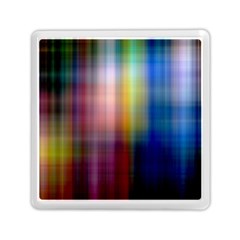 Colorful Abstract Background Memory Card Reader (square)  by Simbadda