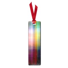 Colorful Abstract Background Small Book Marks by Simbadda