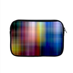 Colorful Abstract Background Apple Macbook Pro 15  Zipper Case