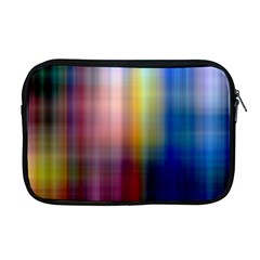 Colorful Abstract Background Apple Macbook Pro 17  Zipper Case