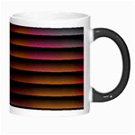 Colorful Venetian Blinds Effect Morph Mugs Right