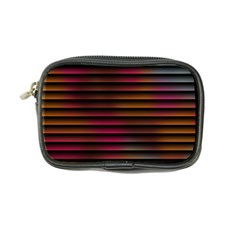 Colorful Venetian Blinds Effect Coin Purse by Simbadda