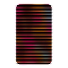 Colorful Venetian Blinds Effect Memory Card Reader by Simbadda