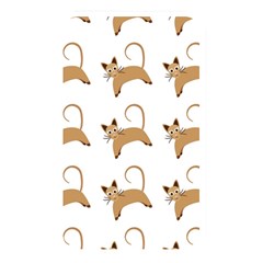 Cute Cats Seamless Wallpaper Background Pattern Memory Card Reader by Simbadda