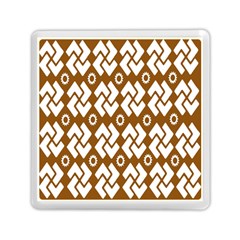 Art Abstract Background Pattern Memory Card Reader (square)  by Simbadda