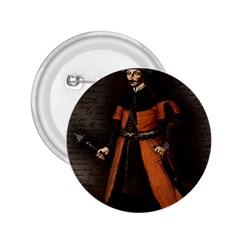 Count Vlad Dracula 2 25  Buttons by Valentinaart