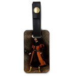 Count Vlad Dracula Luggage Tags (One Side)  Front