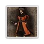 Count Vlad Dracula Memory Card Reader (Square)  Front