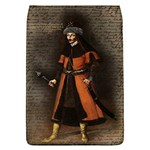 Count Vlad Dracula Flap Covers (L)  Front