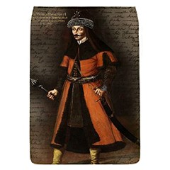 Count Vlad Dracula Flap Covers (s)  by Valentinaart