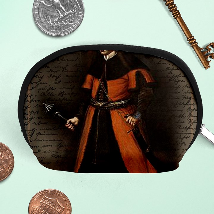 Count Vlad Dracula Accessory Pouches (Medium) 