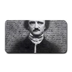 Edgar Allan Poe  Medium Bar Mats by Valentinaart