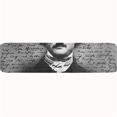 Edgar Allan Poe  Large Bar Mats by Valentinaart