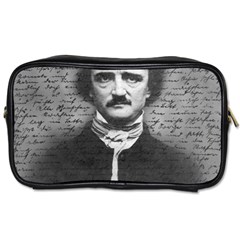 Edgar Allan Poe  Toiletries Bags 2-side by Valentinaart