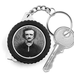 Edgar Allan Poe  Measuring Tapes by Valentinaart