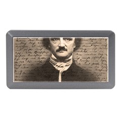 Edgar Allan Poe  Memory Card Reader (mini) by Valentinaart