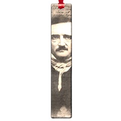 Edgar Allan Poe  Large Book Marks by Valentinaart