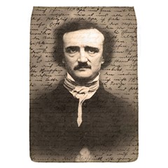 Edgar Allan Poe  Flap Covers (s)  by Valentinaart