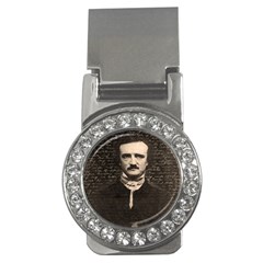 Edgar Allan Poe  Money Clips (cz)  by Valentinaart