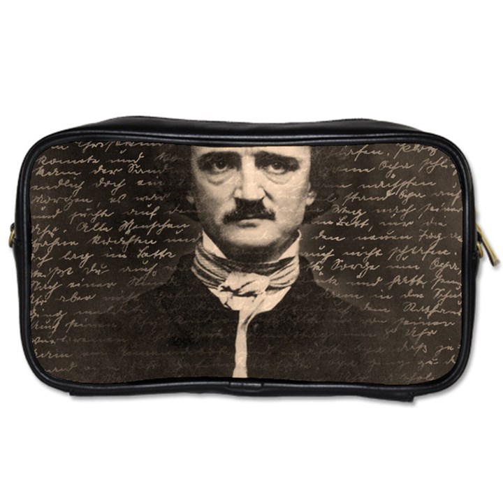 Edgar Allan Poe  Toiletries Bags