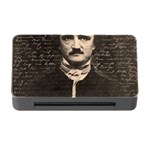 Edgar Allan Poe  Memory Card Reader with CF Front