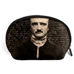 Edgar Allan Poe  Accessory Pouches (Large)  Front