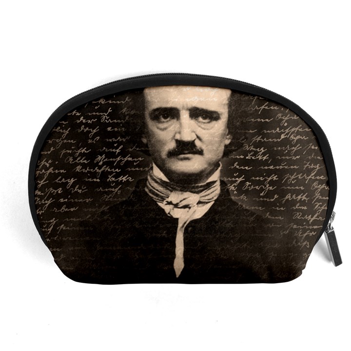 Edgar Allan Poe  Accessory Pouches (Large) 