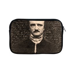 Edgar Allan Poe  Apple Macbook Pro 13  Zipper Case by Valentinaart