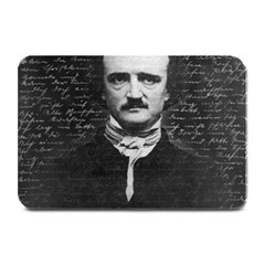 Edgar Allan Poe  Plate Mats by Valentinaart