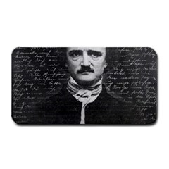 Edgar Allan Poe  Medium Bar Mats by Valentinaart