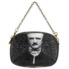 Edgar Allan Poe  Chain Purses (two Sides)  by Valentinaart