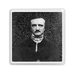 Edgar Allan Poe  Memory Card Reader (Square)  Front