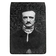 Edgar Allan Poe  Flap Covers (l)  by Valentinaart