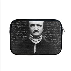 Edgar Allan Poe  Apple Macbook Pro 15  Zipper Case by Valentinaart