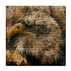 Vintage Eagle  Tile Coasters by Valentinaart