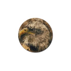 Vintage Eagle  Golf Ball Marker (10 Pack) by Valentinaart