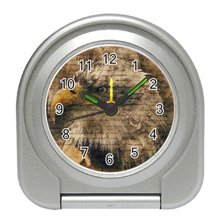 Vintage Eagle  Travel Alarm Clocks