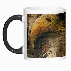 Vintage Eagle  Morph Mugs by Valentinaart