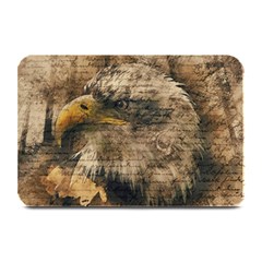 Vintage Eagle  Plate Mats by Valentinaart