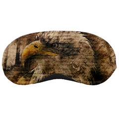 Vintage Eagle  Sleeping Masks by Valentinaart