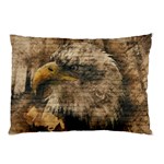 Vintage Eagle  Pillow Case (Two Sides) Front